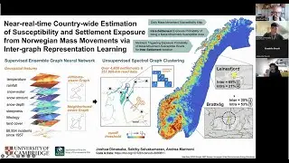 WG5 Webinar on Landslide susceptibility and road network connectivity by means of Machine Learning