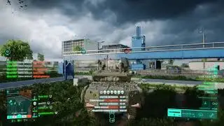 Battlefield2042 Anti-Air Multikill