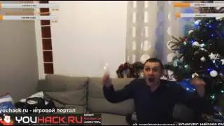 МОПС ПОЕТ В ЛЕСУ РОДИЛАСЬ ЕЛОЧКА