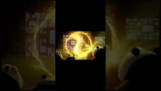 Kung fu Panda  The Paws of Destiny #shorts