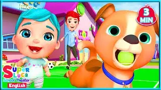 Bingo's Ball Is Gone - NEW Baby songs - ORIGINAL - Nursery Rhymes & Kids Songs - #94