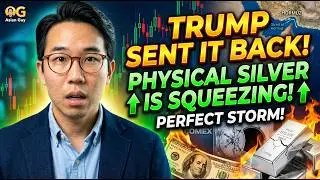 Trump Sent The Deal BACK, Physical Silver Is SQUEEZING — Silver Just Entered The PERFECT STORM