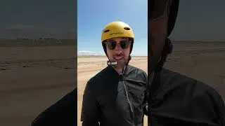 DJI Osmo action 4 Char à voile Adventure! #osmoaction