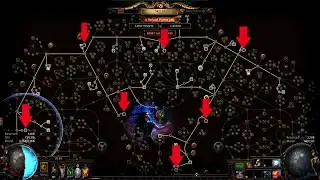 Path Of Exile - 2M DPS WINTER ORB Full Build Guide (Blight League)