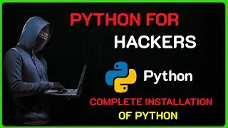 A Beginner's Guide to Python Installation | Step by Step Guide to Installing Python | Python