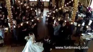Fun Times DJ at the Byron Colby Barn