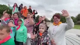 Сердце нашей Родины - Москва