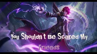 Why Is She Less Scary Now ?? | Eudora MLBB