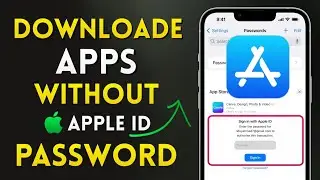 How to Download Apps iPhone Or Ipad without Apple Id Password