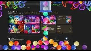 The coolest Google feature to promote Inside Out 2