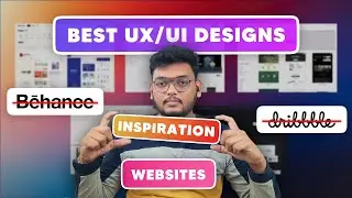 Best Websites For UX/UI Design Inspiration | I Use Every Day
