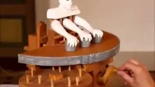 Tahtadan bul karayı al parayı oyuncağı