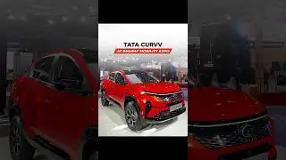 Tata Curvv ❤️‍🔥❤️‍🔥 #tatacurvv #curvv #tatamotors #tata