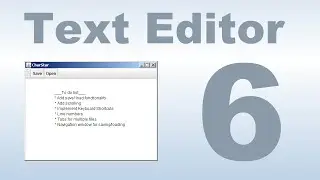 Java Swing #6 