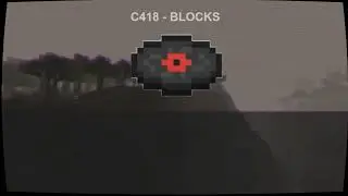 C418 - Blocks, But its a VHS Tape