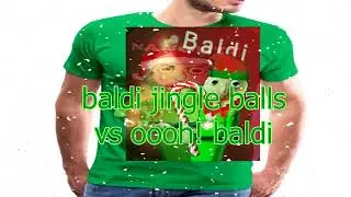 Baldi Jingle Balls 2 - VS. Oooohh! Baldi OST