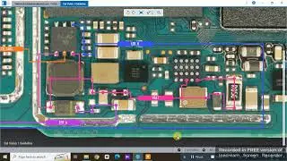 Itel Vision 1 (L6005) LCD Light Problem Solution | Display Backlight Ways & Jumper Repair