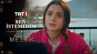 Ömer Defne'ye her şeyi anlattı - Benim Adım Melek 28.Bölüm