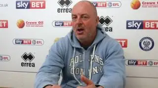 INTERVIEW: Manager Keith Hill discusses his retained/ released list