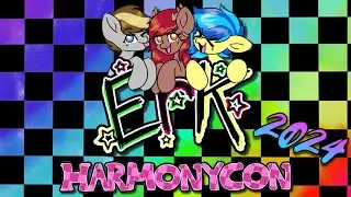 HARMONYCON 2024 ANNOUNCEMENT!!!
