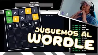UN POCO DE WORDLE PARA MEJORAR LA INTELIGENCIA