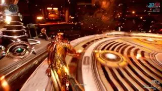 Warframe - Sedna Boss Fight: Kela De Thaym (Solo)