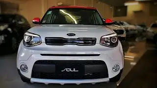 Novo Kia Soul 2018