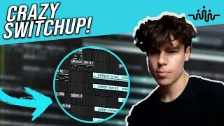 PINKGRILLZ88 WENT CRAZY ON THIS BEAT 🥵🔥 | Making A Beat From Scratch in FL Studio