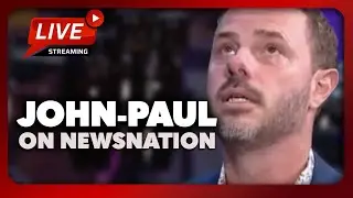 LIVE - John-Paul Miller on NewsNation