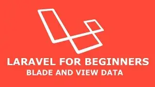 LARAVEL5.4  BLADE AND VIEW DATA