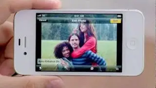 NEW Apple iPhone 4S: The Most Amazing iPhone Yet! (Official Video) - www.IanBrown.cc