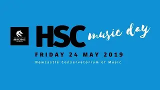 HSC Music Day 2019 -  Music Industry session with NYXEN