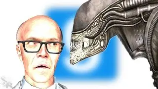 Alien: Isolation - Xenomorph in Garry's Mod, starring Dr. Kleiner