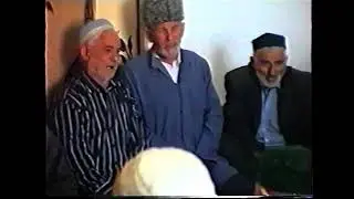 Абу Йазидан сага1а доккхуш. Аллах1 ДАла геч дойла цунна.