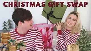 HUSBAND + WIFE  CHRISTMAS GIFT SWAP