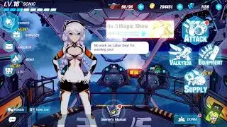 Honkai Impact 3rd How To Change Main Menu Character