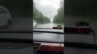 Замер разгона до ста Audi A8 3.0 tfsi после чип-тюнинга