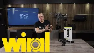 Wiral LITE Cable Cam Overview & Mode Operation // EVO Gimbals - Keep It Smooth