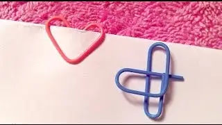 Paper Clip Life Hacks - 2 Amazing Tips Part #1