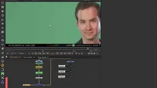 Marker Removal in Nuke using a 2D Patching Method