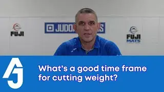 Time frame for cutting weight