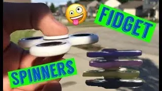 WHERE TO BUY FIDGET SPINNERS!!!