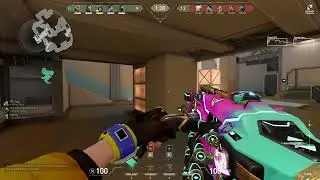 FOUR KILL WITH ODIN, KILLJOY LINE UP HELPS A LOT PART 2