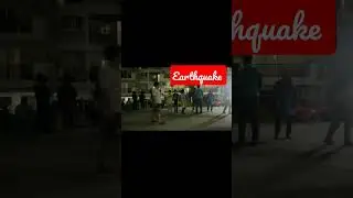 delhi earthquake #earthquake #delhiearthquake #ncrearthquick