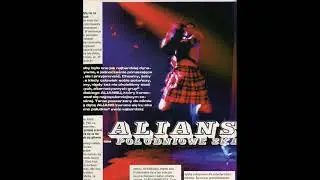 ALIANS - Rock Na Bagnie. Goniądz 01.07.2023