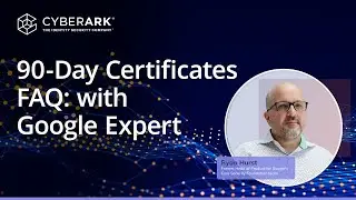 90-Day Certificates FAQ: WHEN It's Coming, WHY it's Happening, and WHAT You Need to Do | Venafi