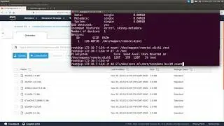 CloudBD on AWS Demo