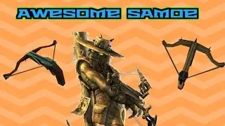 DIY - Self Defence Weapon | How to make a Mini Crossbow