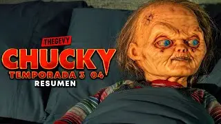 CHUCKY SEASON 3 EPISODE 4: CHUCKY'S OLD! SUMMARY/ THEGEVY
