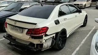 ВЫИГРАЛ В ГОНКЕ И ЗАБРАЛ Е6.3 AMG! ПЕРЕКУПСКИЕ ДВИЖЕНИЯ В ДАГЕСТАНЕ!